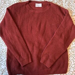 Wilfred Free Knit Sweater